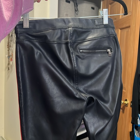BLANK NYC leather leggings - Picture 5 of 5